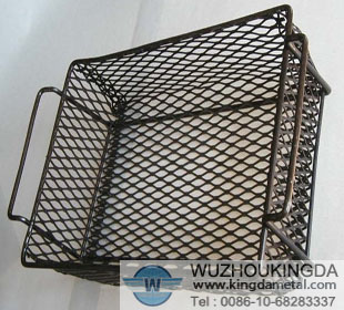 Industrial baskets