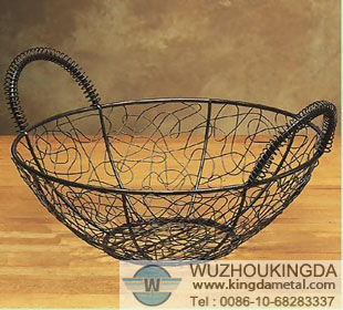 Round baskets