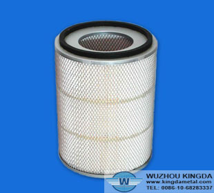 Automotive air filter