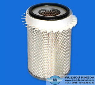 Automotive oil filter