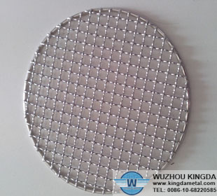 BBQ grill mesh