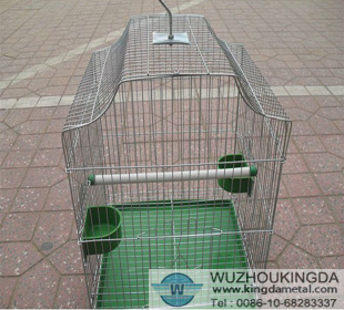 Bird cage