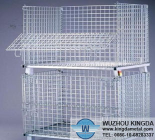 Collapsible Heavy Duty Baskets