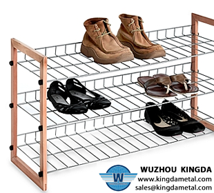 Convenient shoe racks