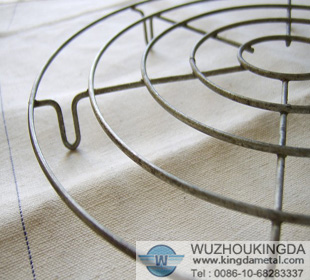 Cooling rack