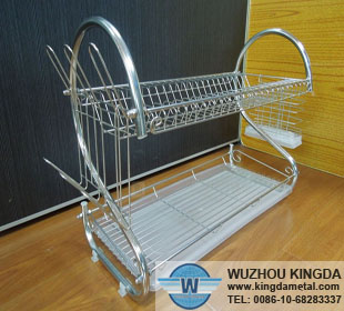 Dish Drying Rack