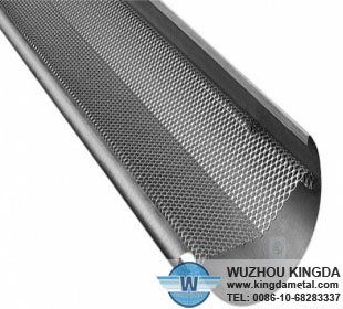 Expanded Aluminum Mesh Gutter Guard