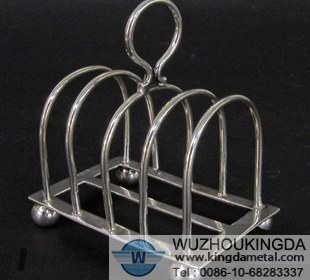 File book wire rack