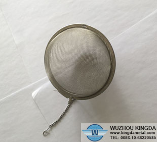 Food grade processing balls for sieving