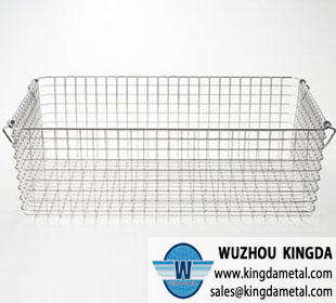 High quality stainless steel basket