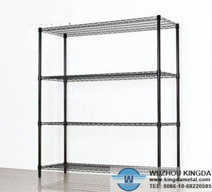 Iron rack for storage