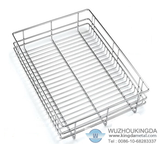Kitchen Drawer Basket