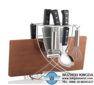 Kitchen Knife Rack