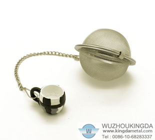 Loose leaf tea infuser
