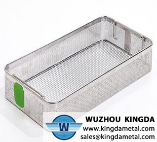 Medical antisepsis tray