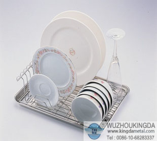 Metal Dish Rack