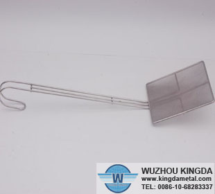 Metal steel skimmer