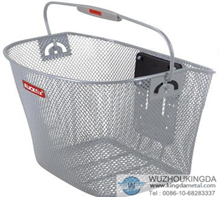 Mini Mesh Shopping Basket