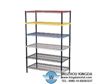 Multi-layer Shelves