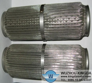 Oil Filtration Filter Element
