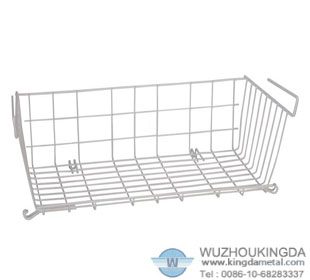 PVC coated wire kitchen rack