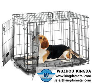 Pet animal cage