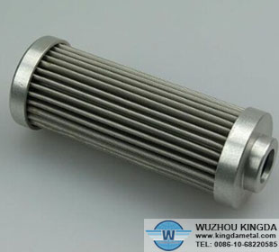 Pleated Filter Element