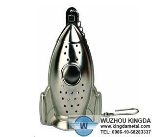 Rocket Shape Tea Infuser