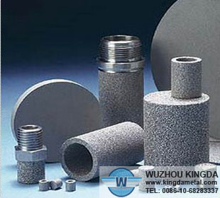 Sintered Mesh Filter Element 