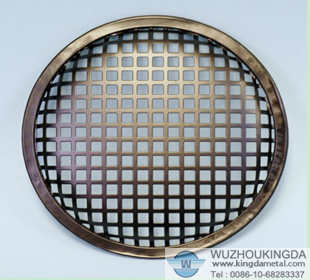 Speaker Grille Covers
