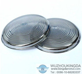 Speaker grill mesh