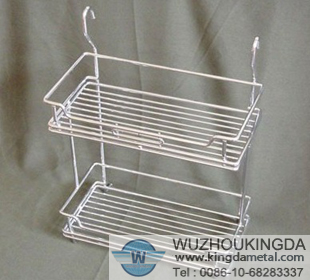 Spice wire rack