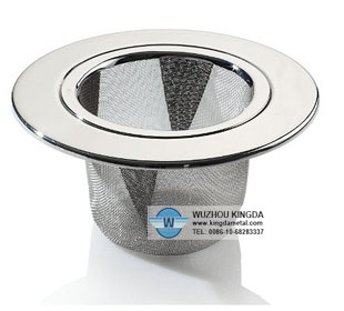 Stainless Steel Strainer 