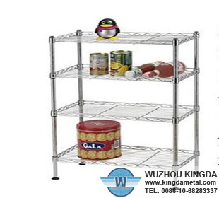 Stainless Steel Rack Kitchen 