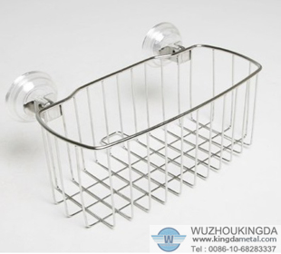 Stainless Steel Storage Basket