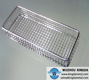 Stainless steel container