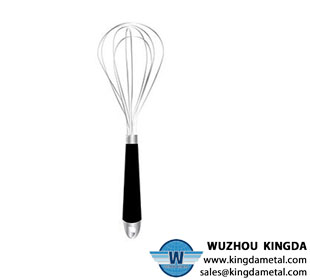 Stainless steel whisk manual egg beater