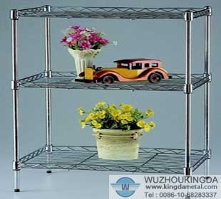 Stainless steel wire racks