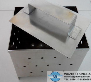 Stainless tofu molds