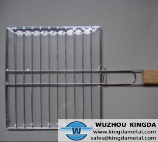 Wire mesh Barbecue net