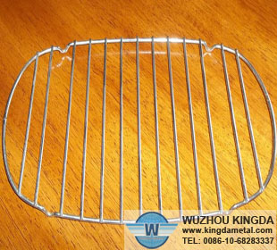 Wire roasting racks