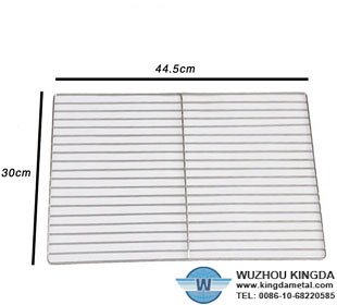 BBQ grill metal