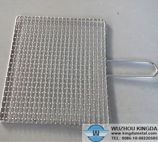 BBQ grills racks wire mesh