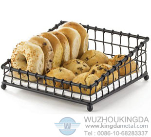 Bread wire basket
