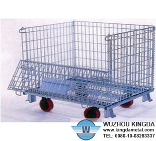 Collapsible Heavy Duty Baskets