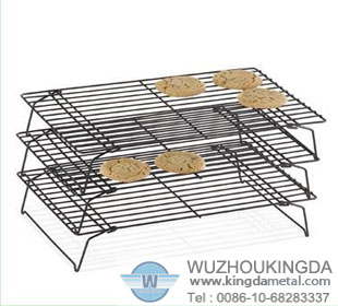 Cookie cooling rack