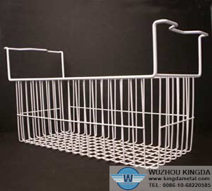 Deep freezer baskets
