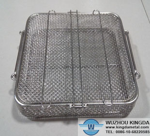Dental instrument trays