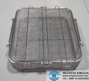 Dental instrument trays