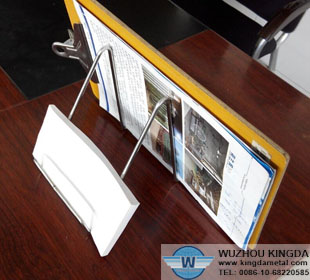 Desk organizer